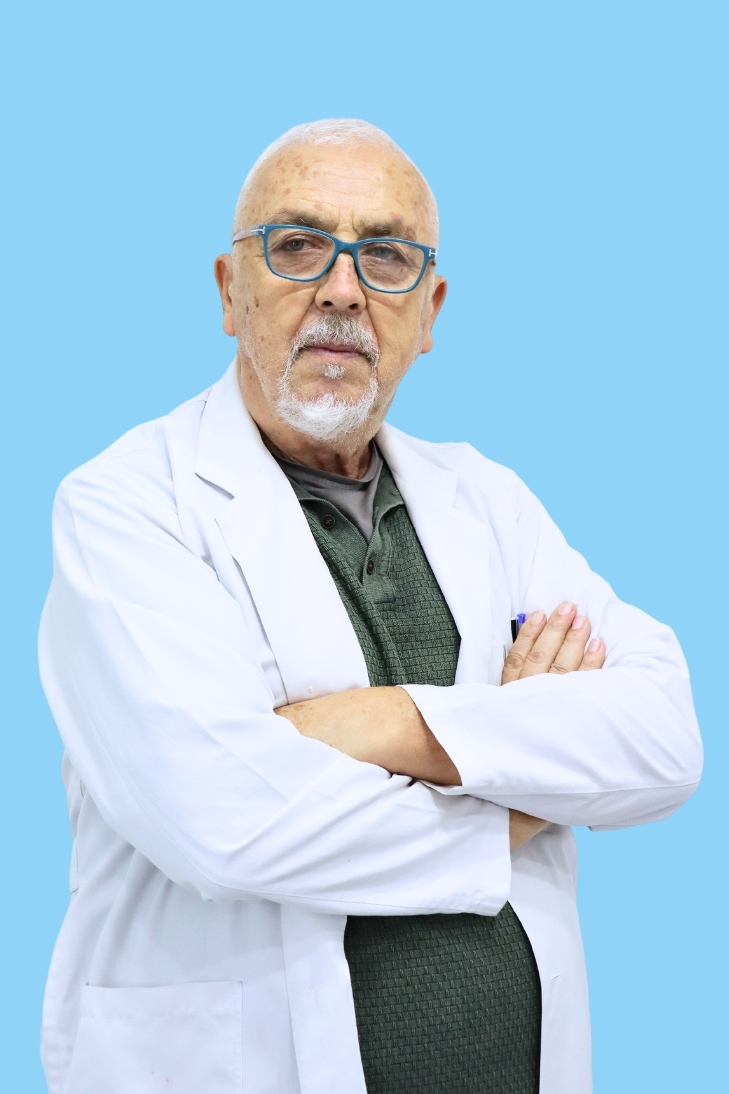 Dt. Kemal Faruk Özgüven